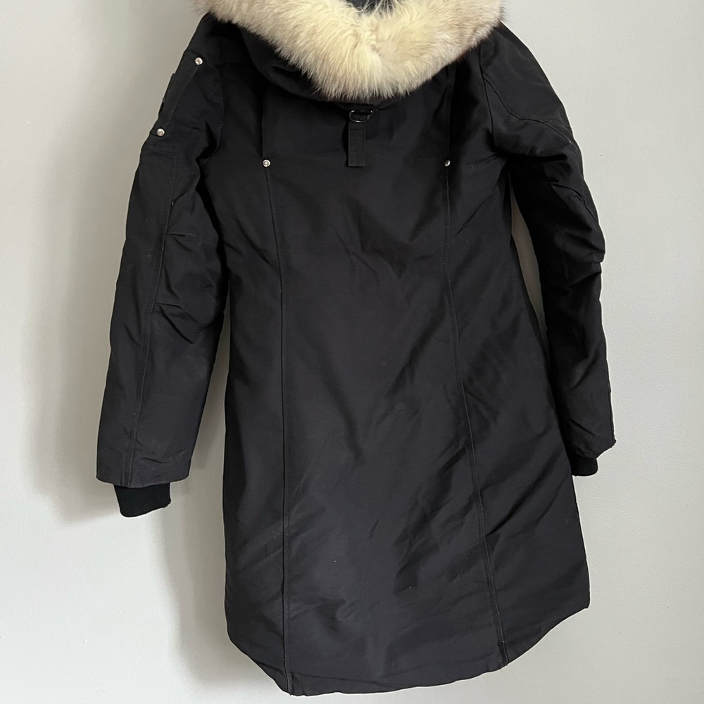 MOOSE KNUCKLE PARKA WOMENS - Picture 5 of 8